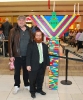 Channukah at Devonshire Mall 2011_12