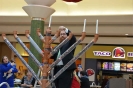 Giant Menorah made of Coins - 2012_7