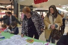 Chanukah Menorah Lighting - Devonshire Mall 2014_18