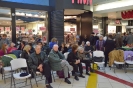 Chanukah Menorah Lighting - Devonshire Mall 2014_5