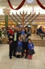 Channukah at Devonshire Mall 2012